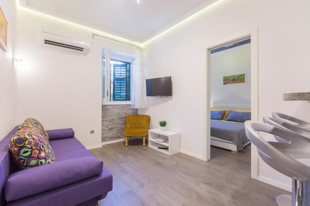 Centrino Apartment Split Luaran gambar