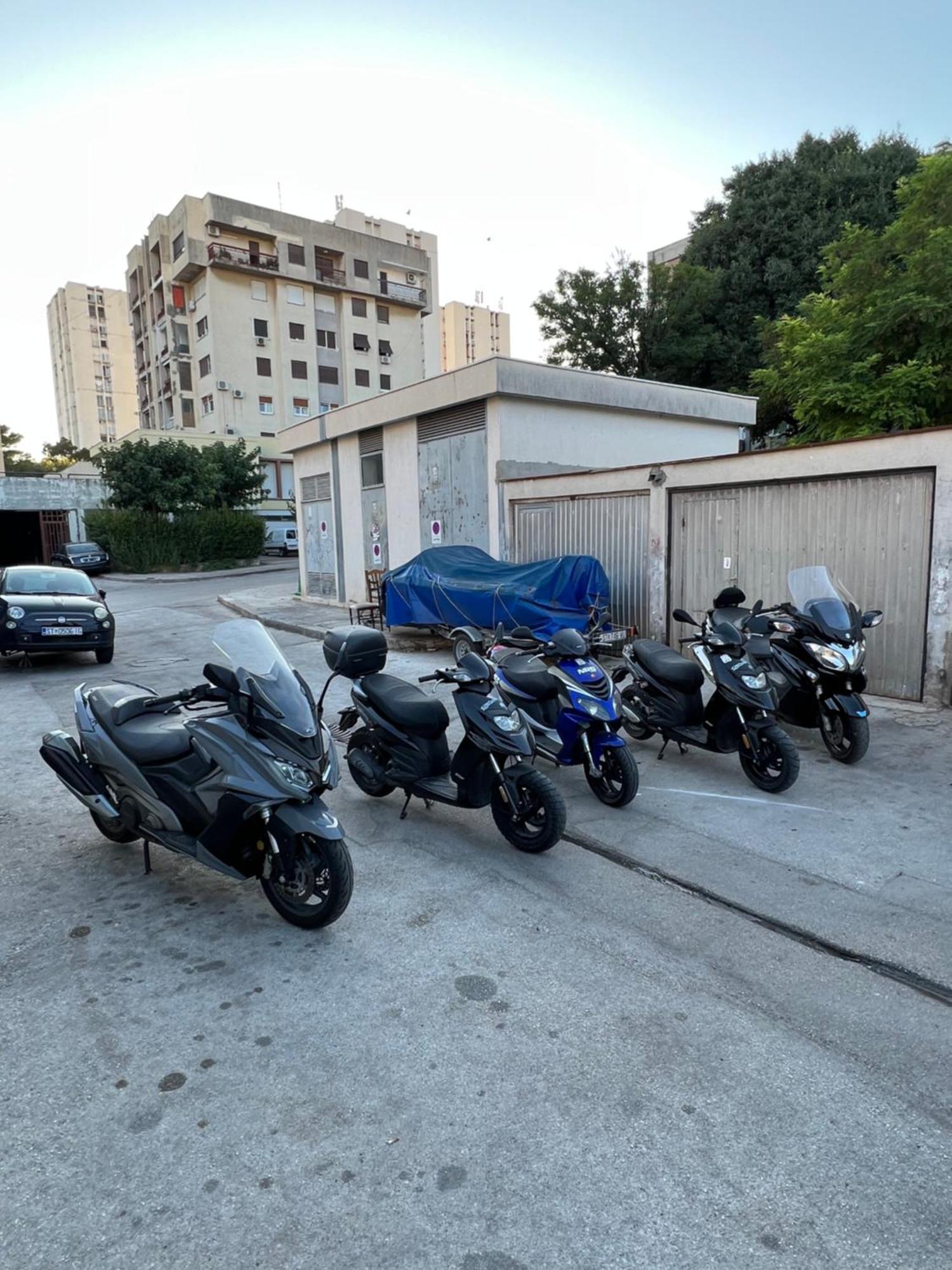 Centrino Apartment Split Luaran gambar