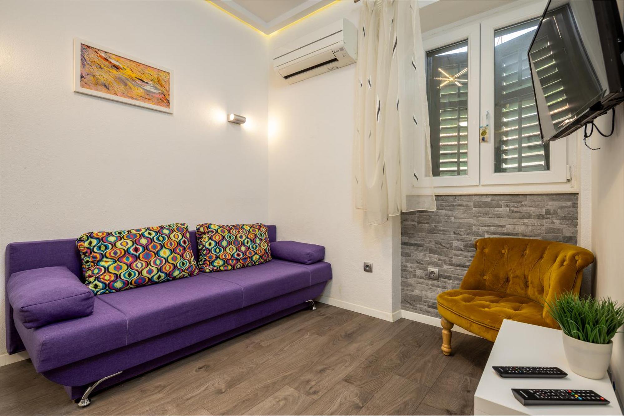 Centrino Apartment Split Luaran gambar