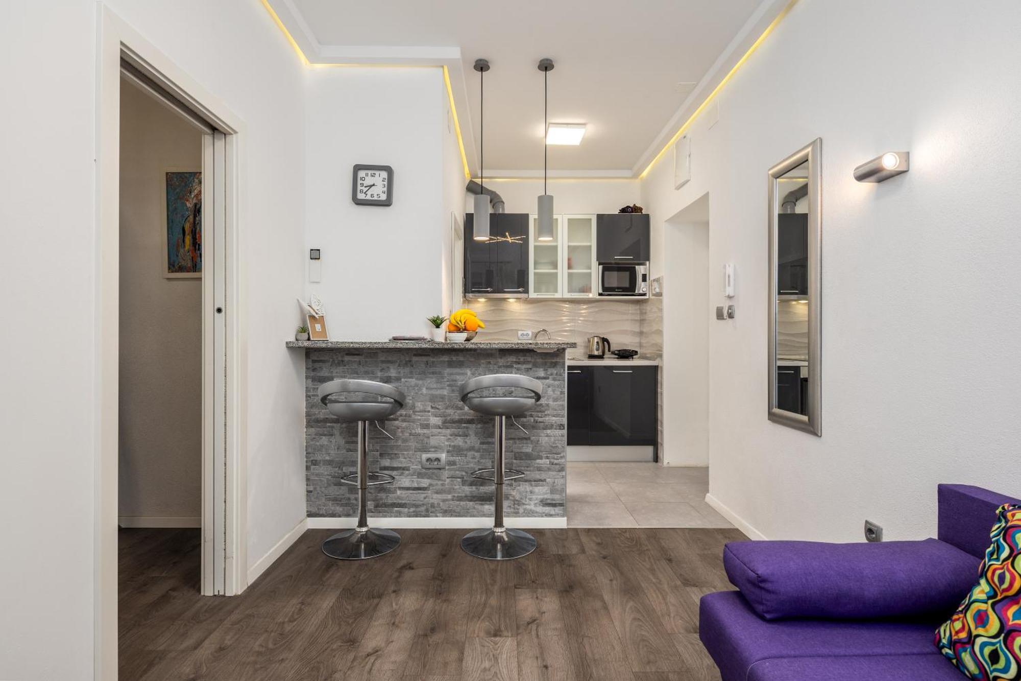 Centrino Apartment Split Luaran gambar