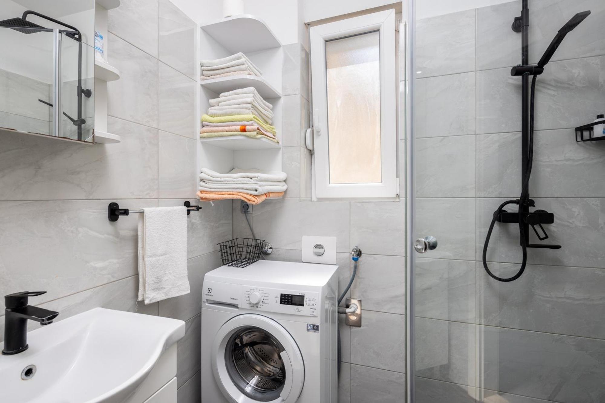 Centrino Apartment Split Luaran gambar