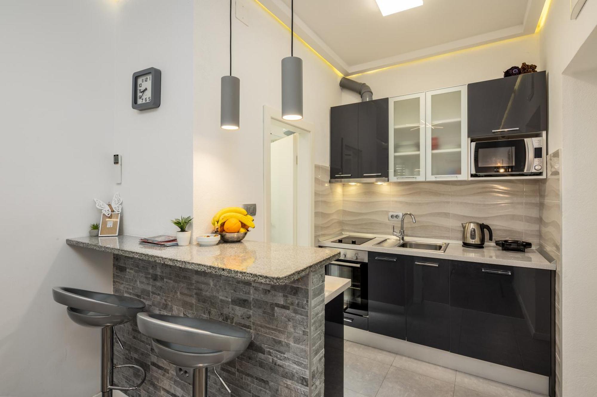 Centrino Apartment Split Luaran gambar