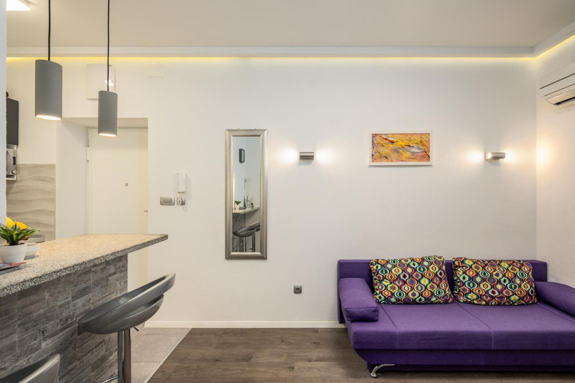 Centrino Apartment Split Luaran gambar