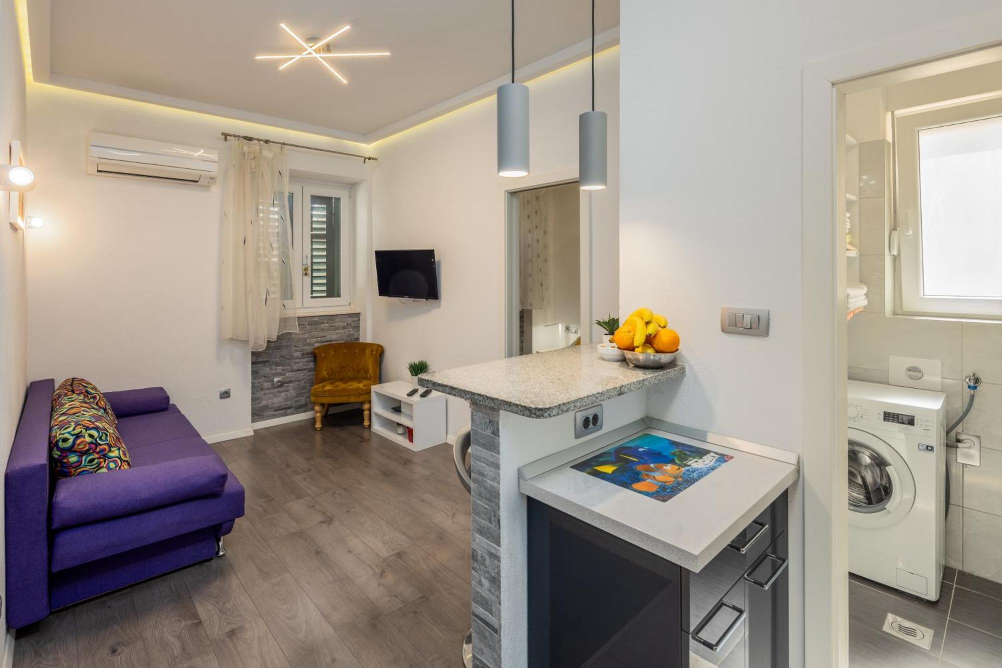 Centrino Apartment Split Luaran gambar