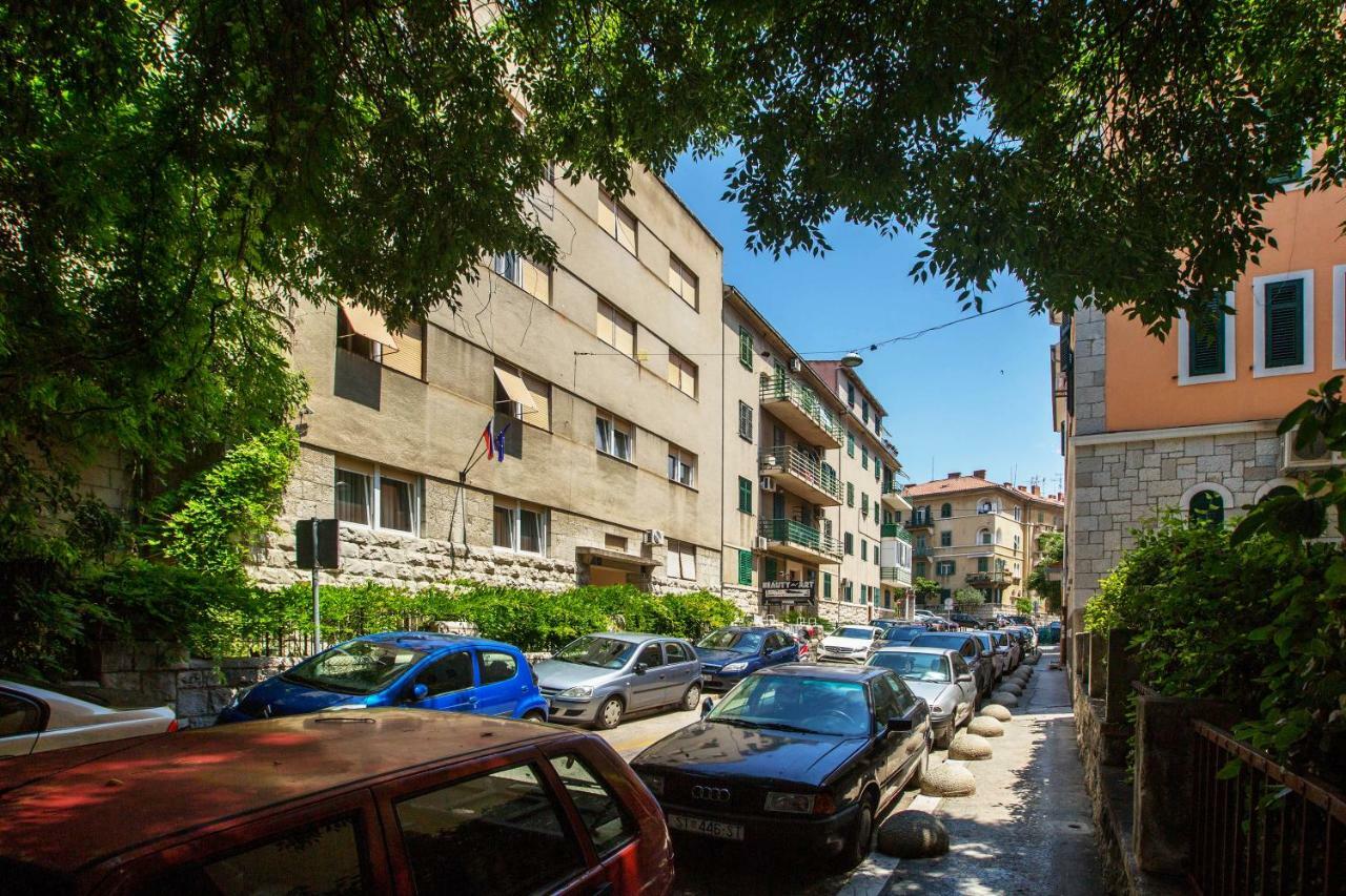 Centrino Apartment Split Luaran gambar