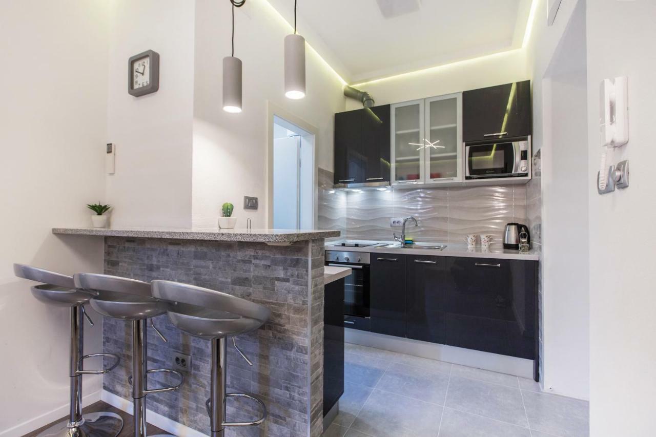 Centrino Apartment Split Luaran gambar