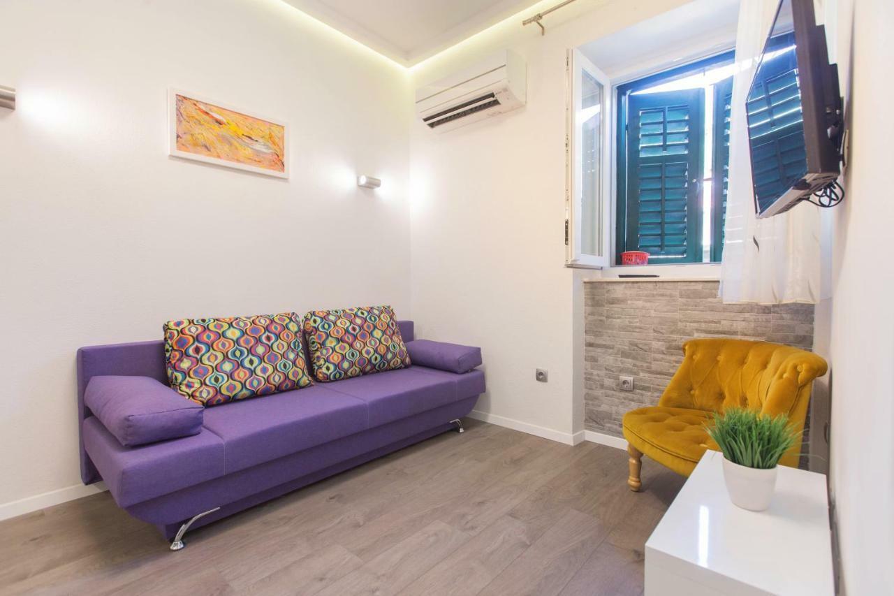 Centrino Apartment Split Luaran gambar