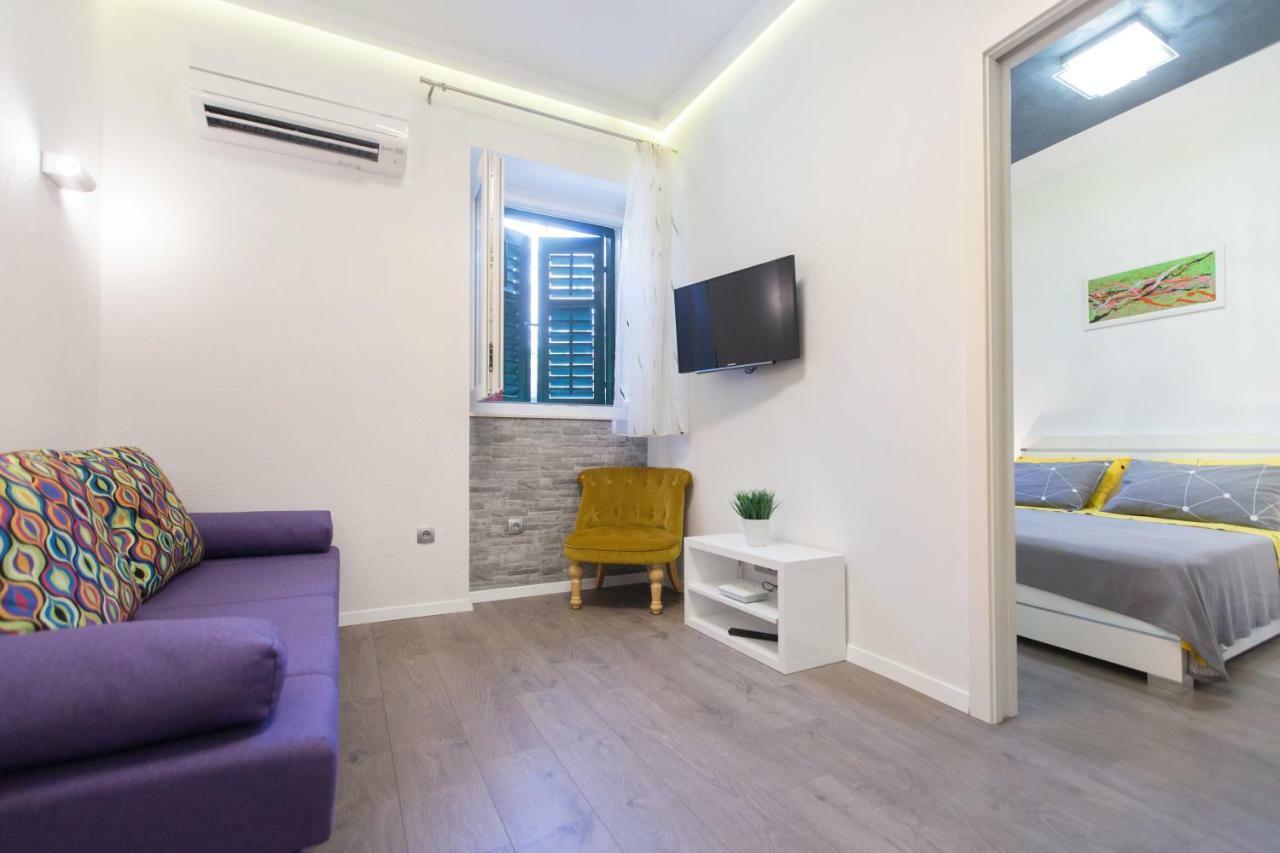 Centrino Apartment Split Luaran gambar