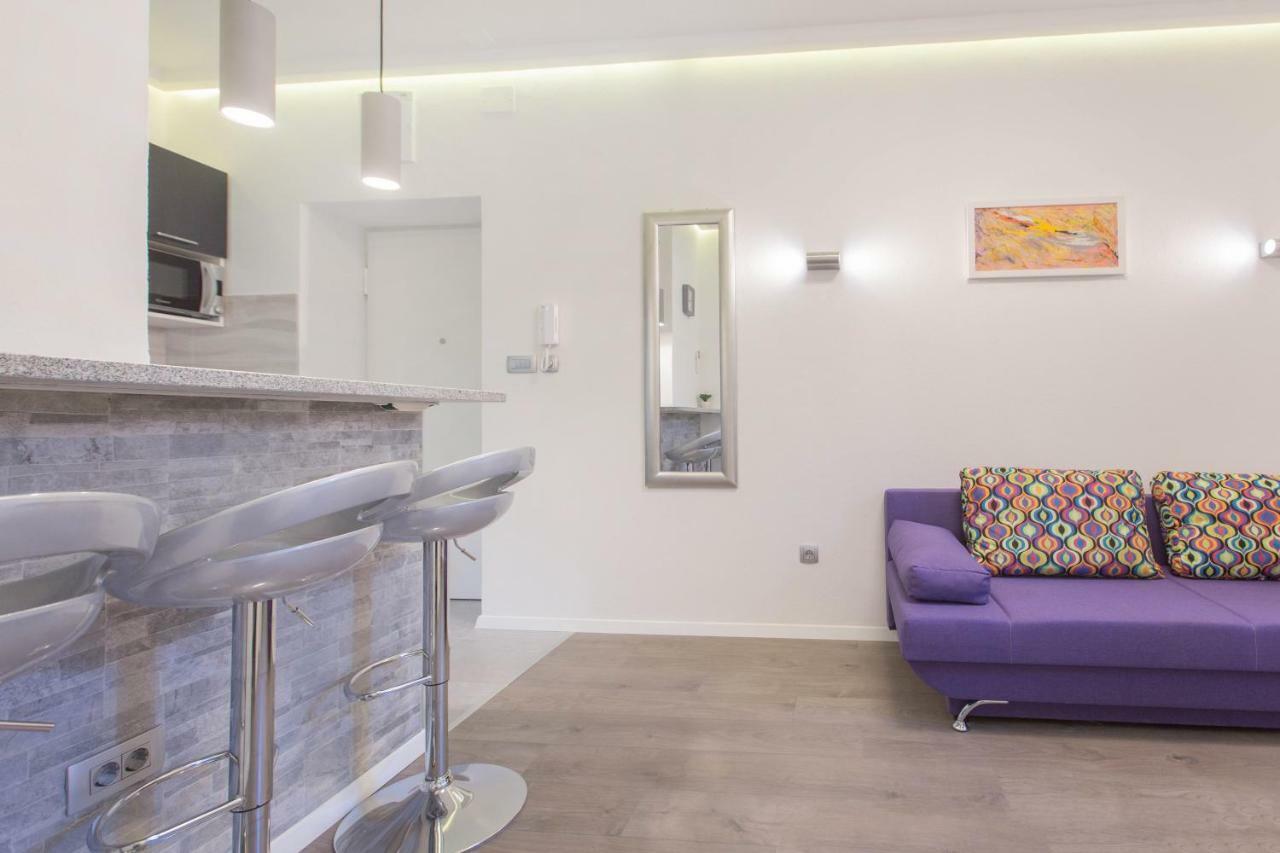 Centrino Apartment Split Luaran gambar